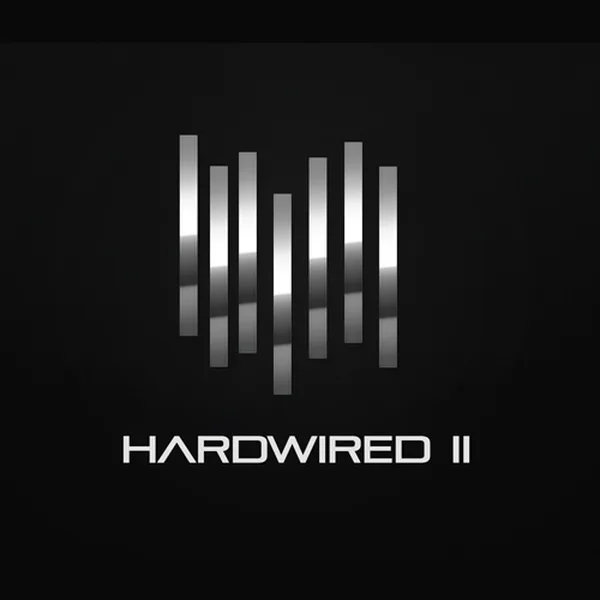 Hardwired II album cover